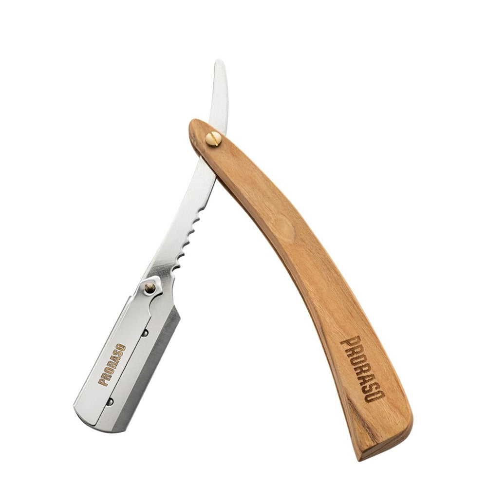 Rasoir de barbier Proraso Shavette
