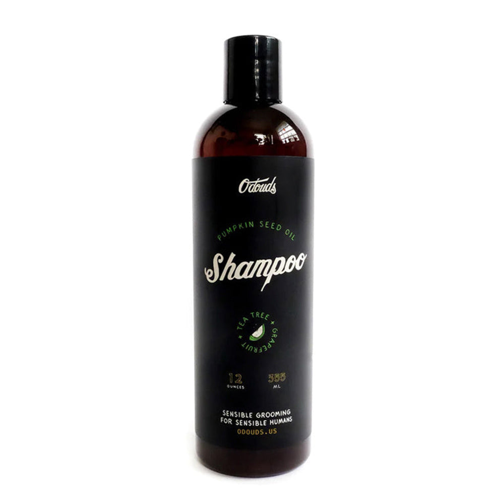 Shampoo à l'huile de graines de citrouille O'Douds