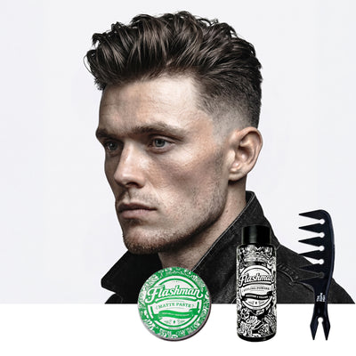 Image de Quiff - Styling Kit