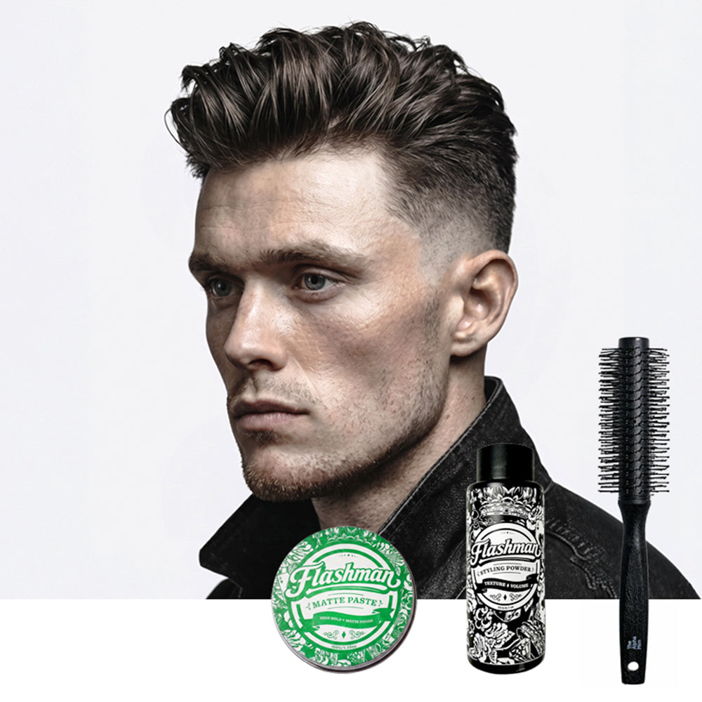 Quiff - Styling Kit