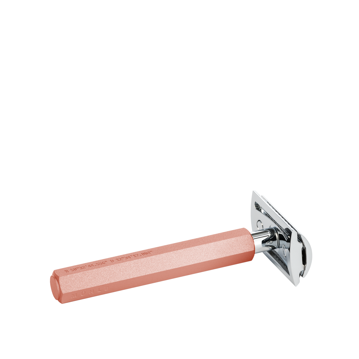Rasoir de Sécurité Hexagone Lever de Soleil
