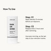 Jaxon Lane Rain Or Shine – Daily Moisturizing Sunscreen SPF 50+