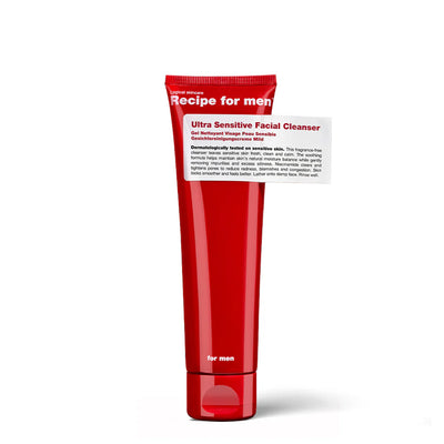 Image de Ultra Sensitive Facial Cleanser