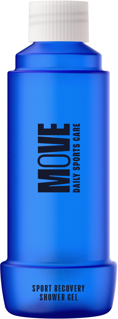 MOVE Daily Sports Care Sport Recover Showergel Refill