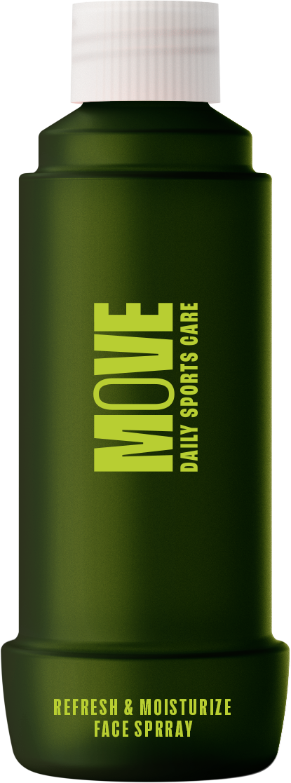 MOVE Daily Sports Care Refresh Face Spray Refill