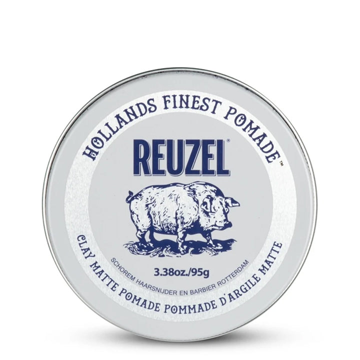 Reuzel Pomade Clay Matte Pomade