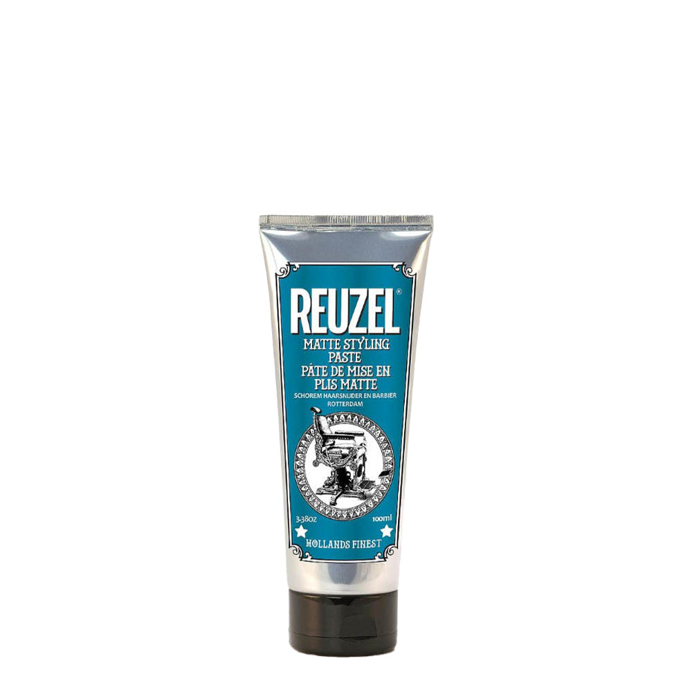 Pâte Coiffante Mate Reuzel