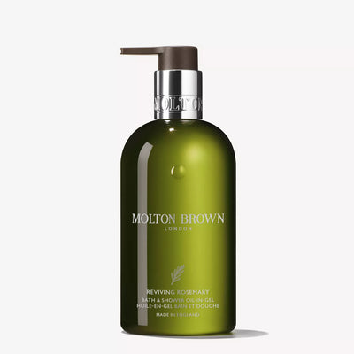 Image de Reviving Rosemary Gel douche Oil-In-Gel