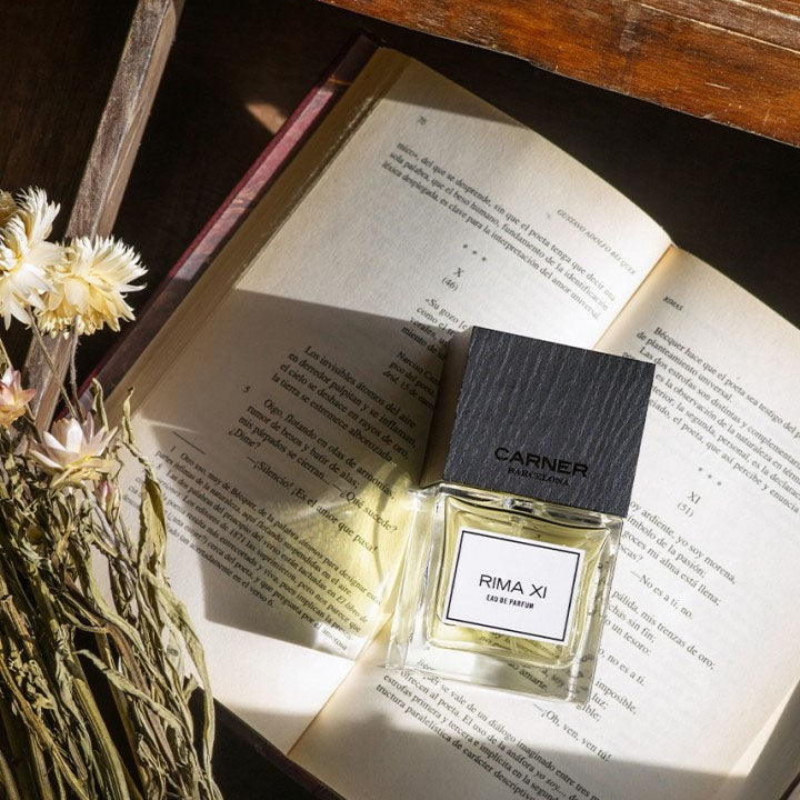 Carner Barcelona Eau de Parfum- Rima XI