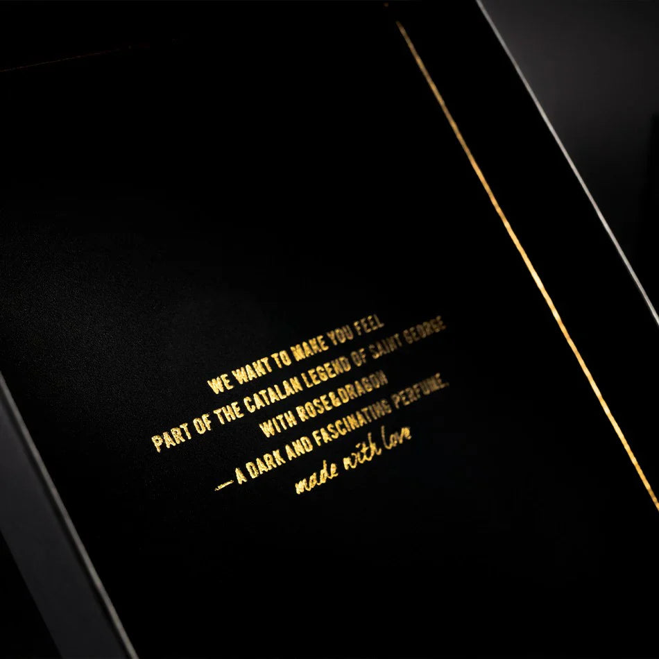 Carner Barcelona Eau de Parfum – Rose & Dragon