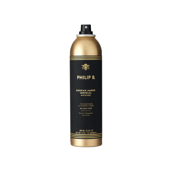 Russian Amber Imperial Volumizing Mousse