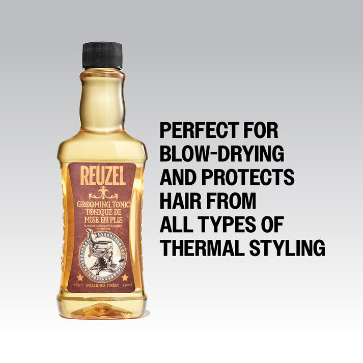 Reuzel Pomade Grooming Tonic