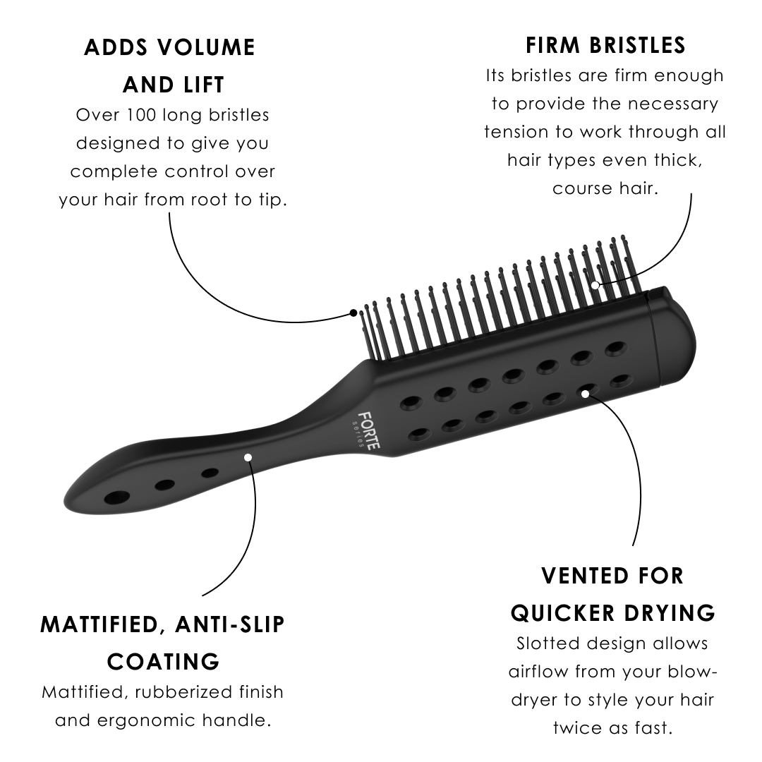 Vented Styling Brush