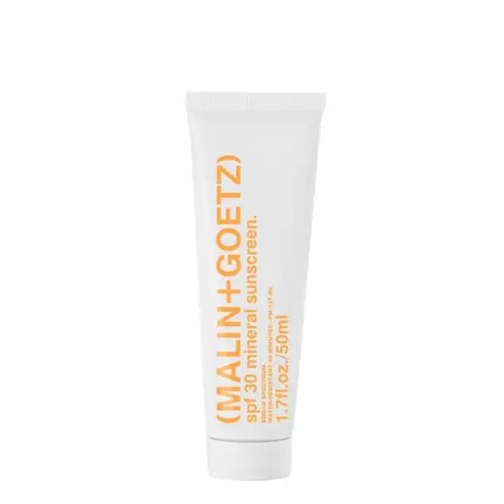 Écran solaire minéral SPF 30 Malin+Goetz