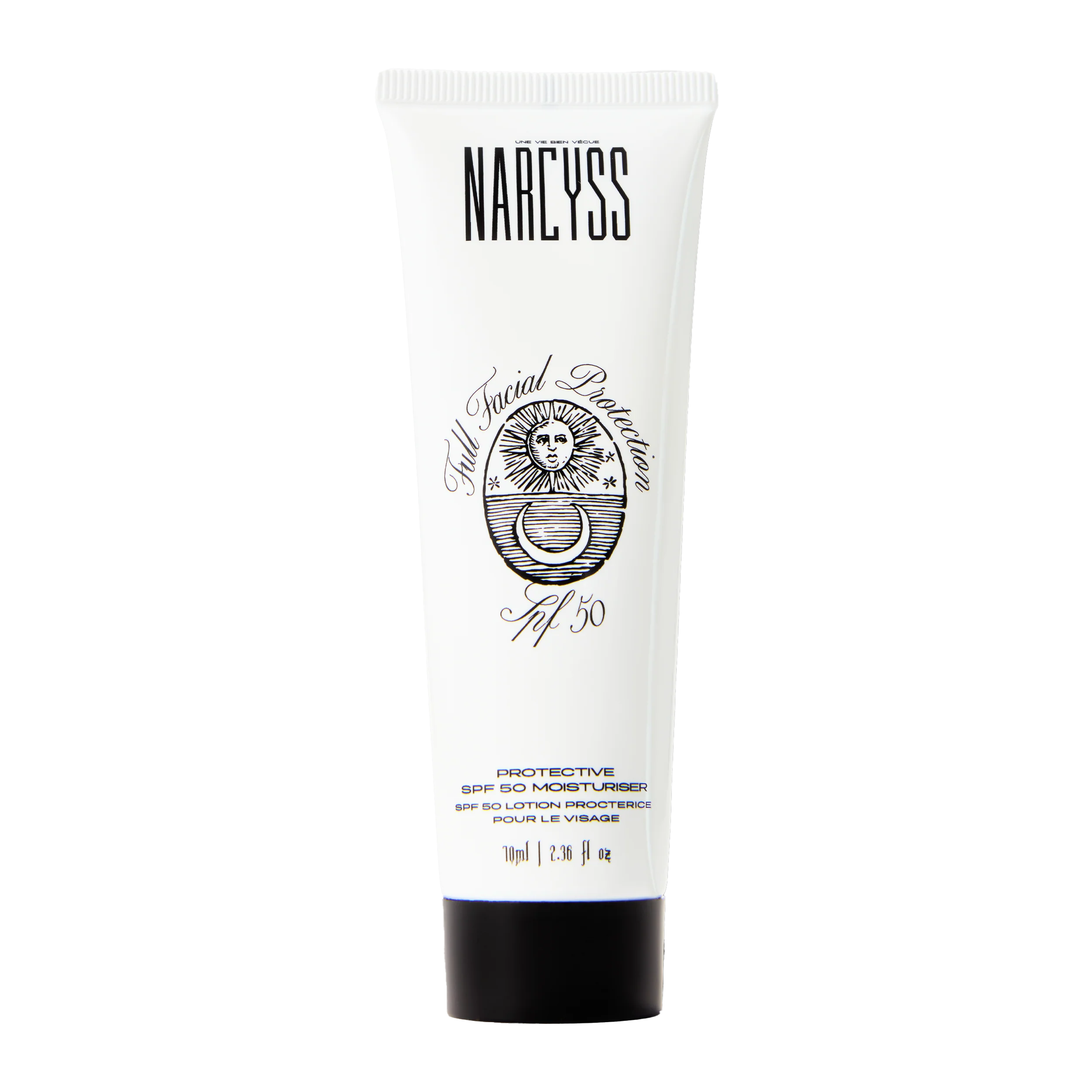 Narcyss Full Facial Protection SPF 50