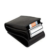 Merkur Safety Razor Travelcase – Black Leather