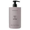 Salt & Stone Body Lotion - Black Rose & Oud