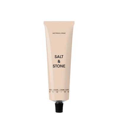 Image de Lait pour le Corps - Safran & Cèdre