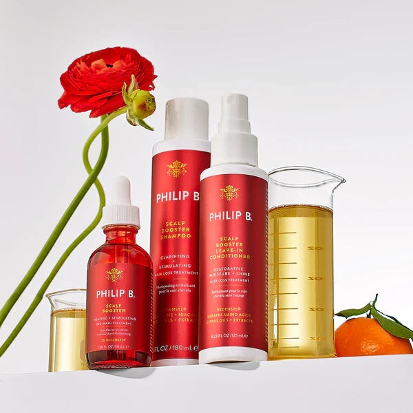 Philip B Scalp Booster System