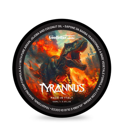 Image de Shaving Soap – Tyrannus