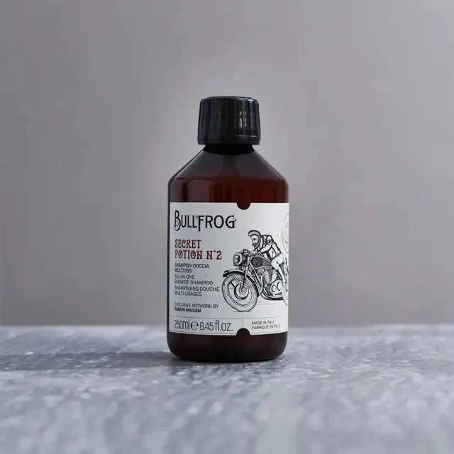 Bullfrog All-In-One Shampoo – Potion Secrète N.2