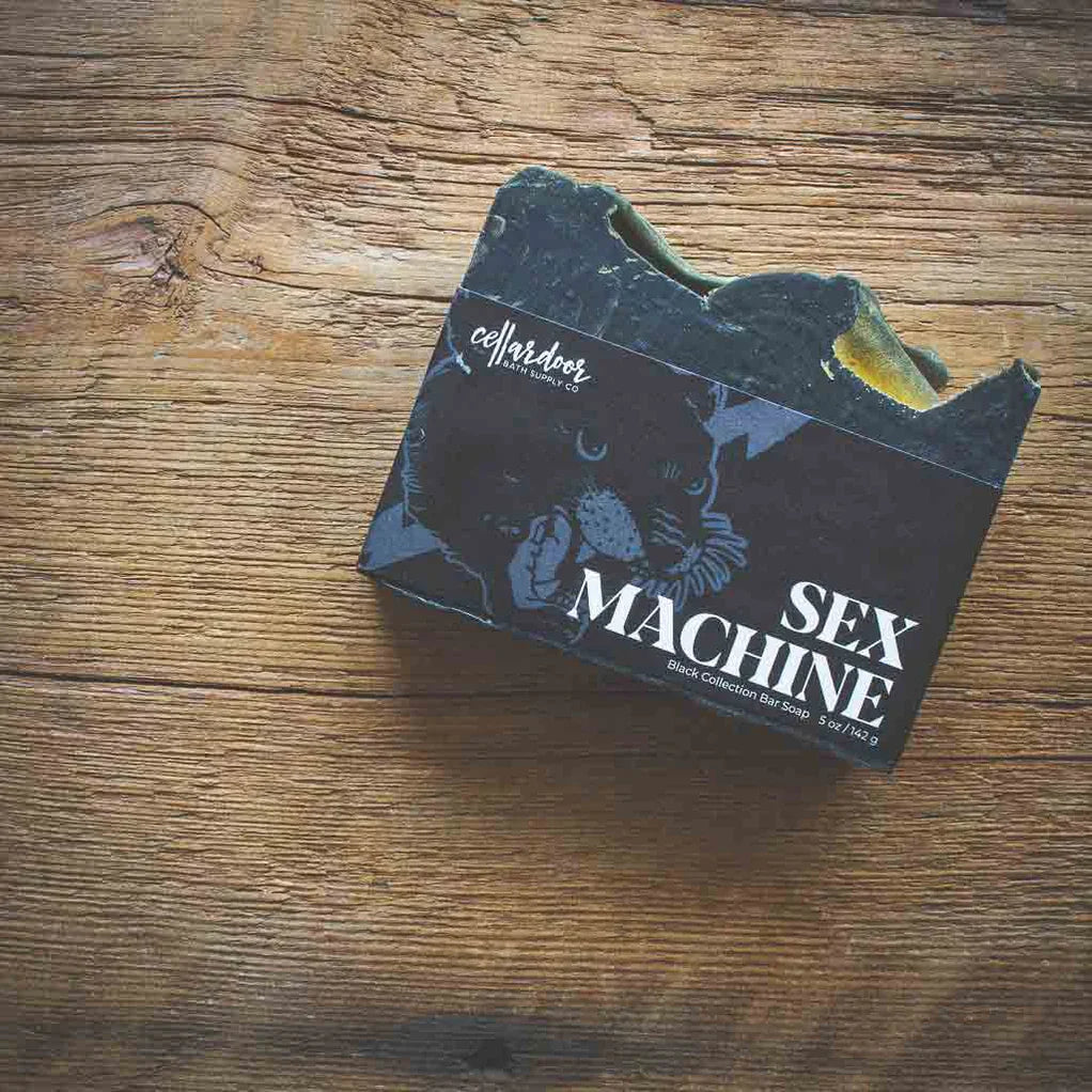 Savon Cellar Door – Sex Machine