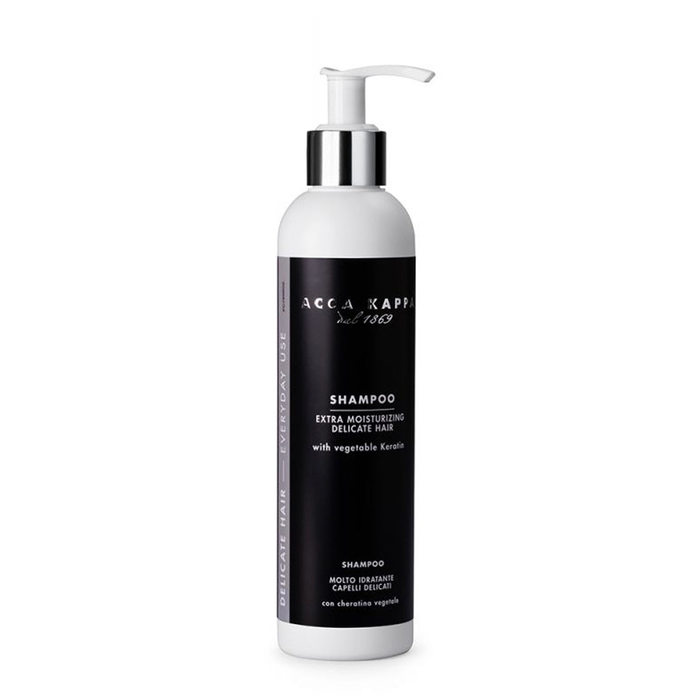 Acca Kappa Shampoo – Mousse Blanche