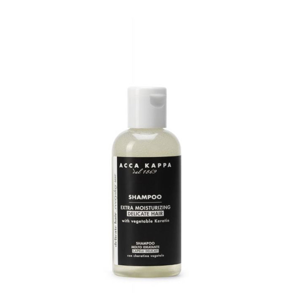 Acca Kappa Shampoo – Mousse Blanche
