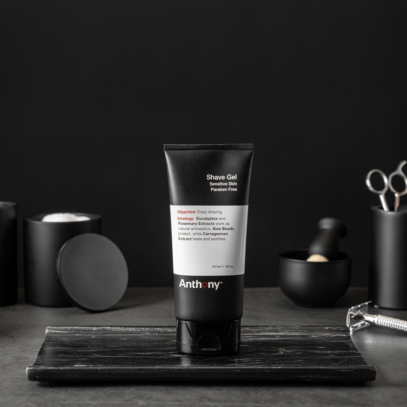 Crème à raser Anthony