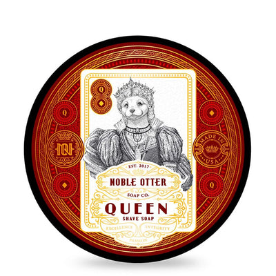 Image de Shaving Soap – Queen