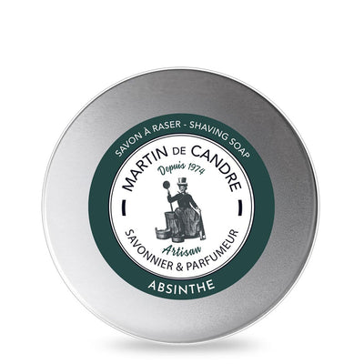 Image de Savon de rasage – Absinthe
