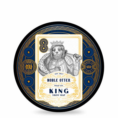 Image de Shaving Soap – King