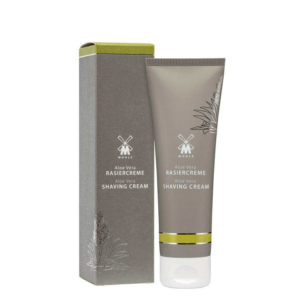 Crème à raser Mühle – Aloe Vera