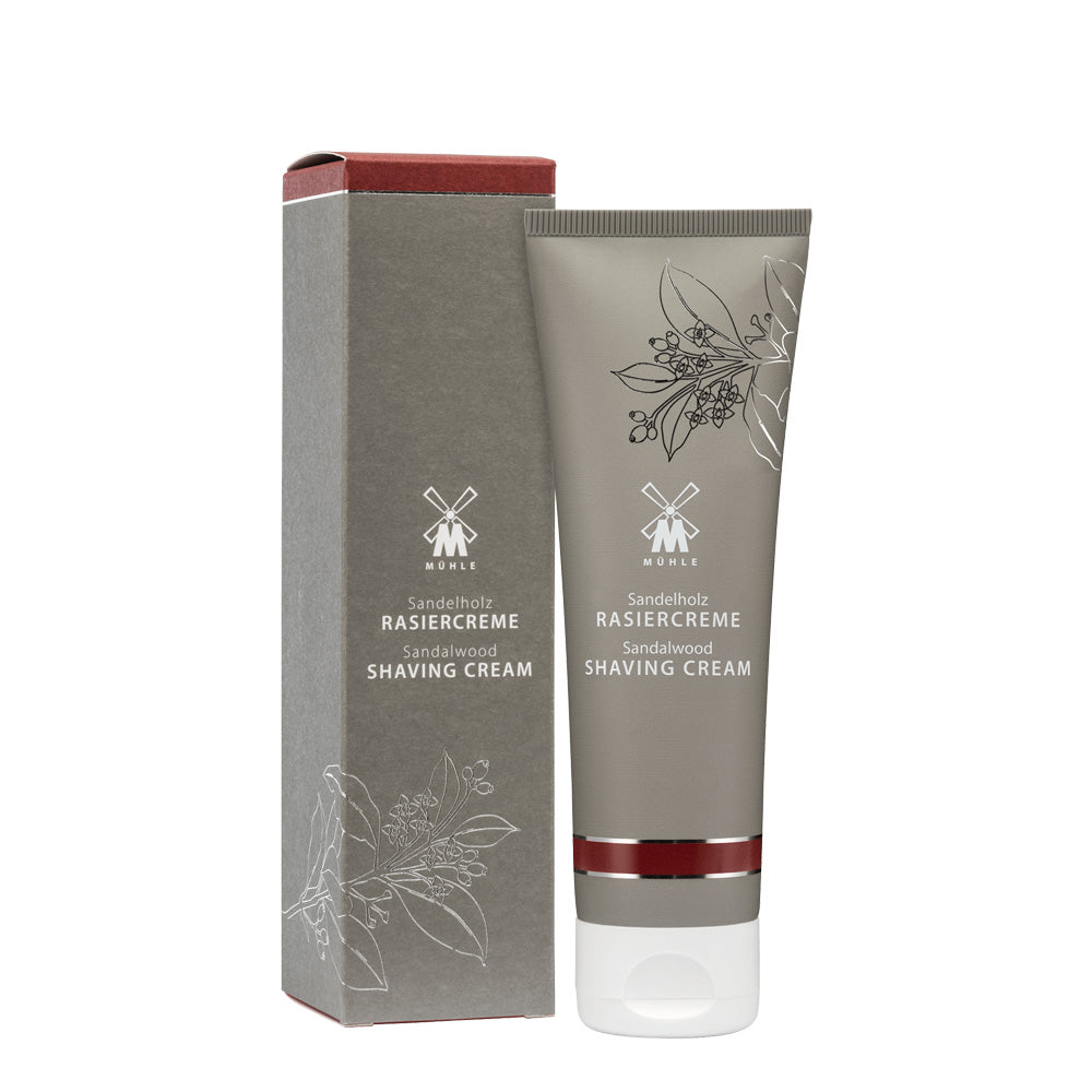 Crème à raser Mühle – Bois de santal