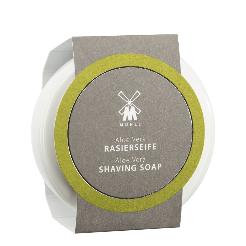 Savon à raser Mühle – Aloe Vera