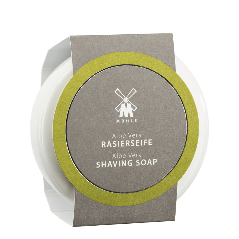 Savon à raser Mühle – Aloe Vera