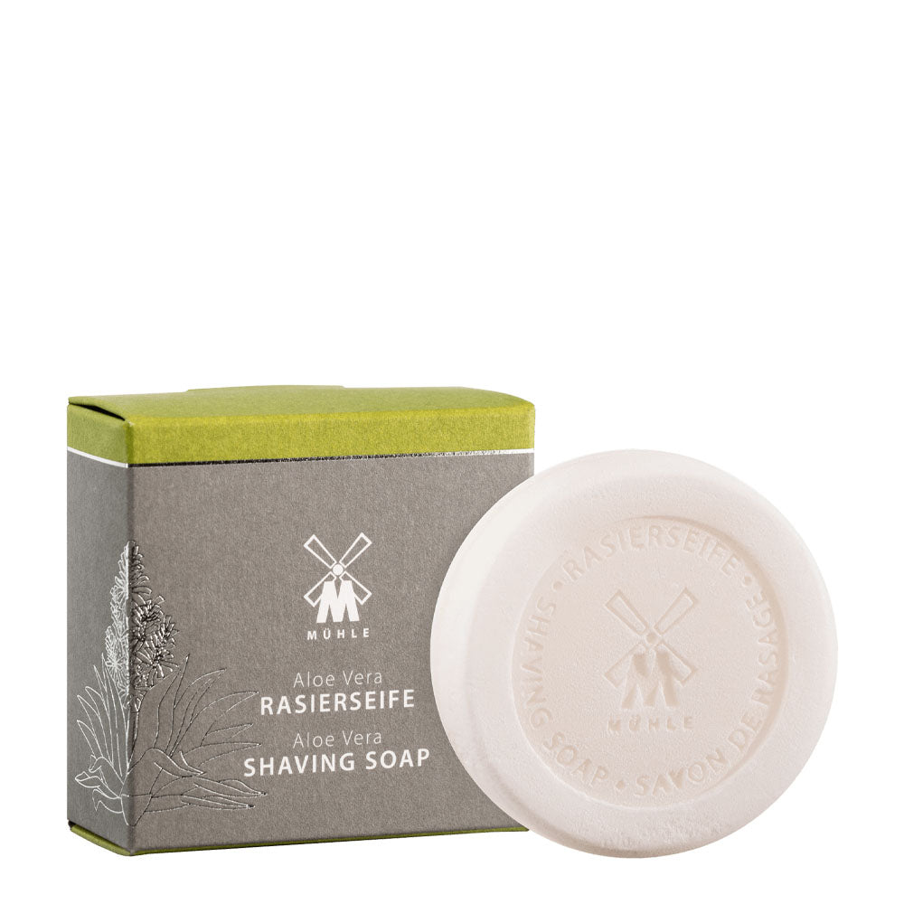 Savon à raser Mühle – Aloe Vera