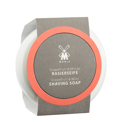Image de Savon de rasage – Grapefruit & Mint