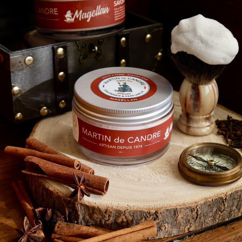 Martin de Candre Shaving Soap – Magellan