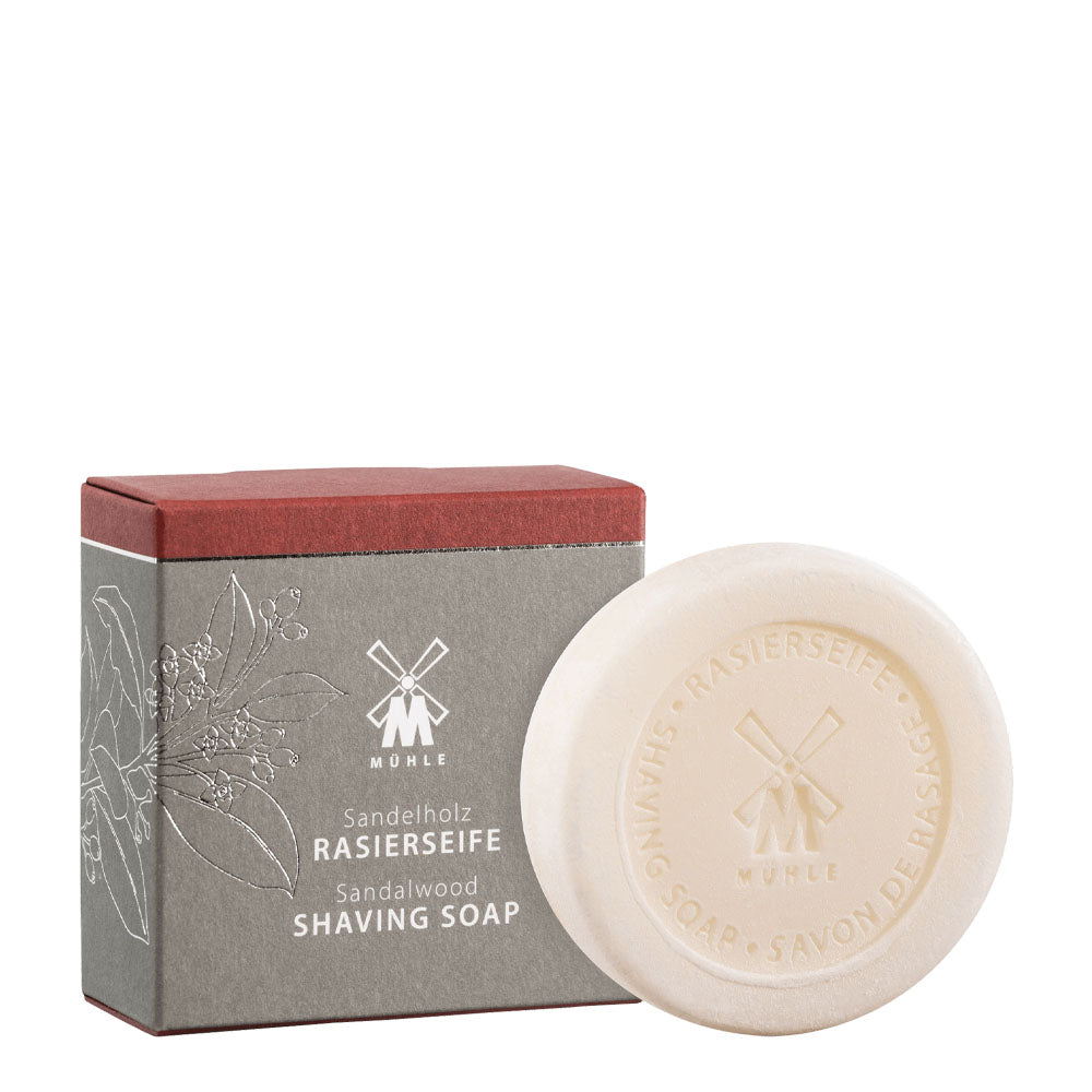 Savon à raser Mühle – Bois de santal