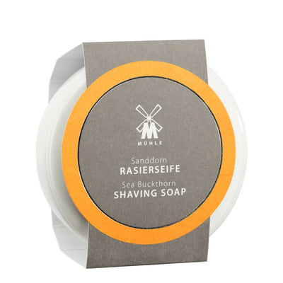 Image de Shaving Soap – Sea Buckthorn