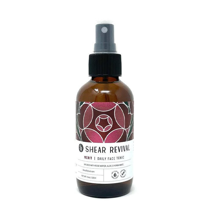 Shear Revival Merit Daily Face Tonic