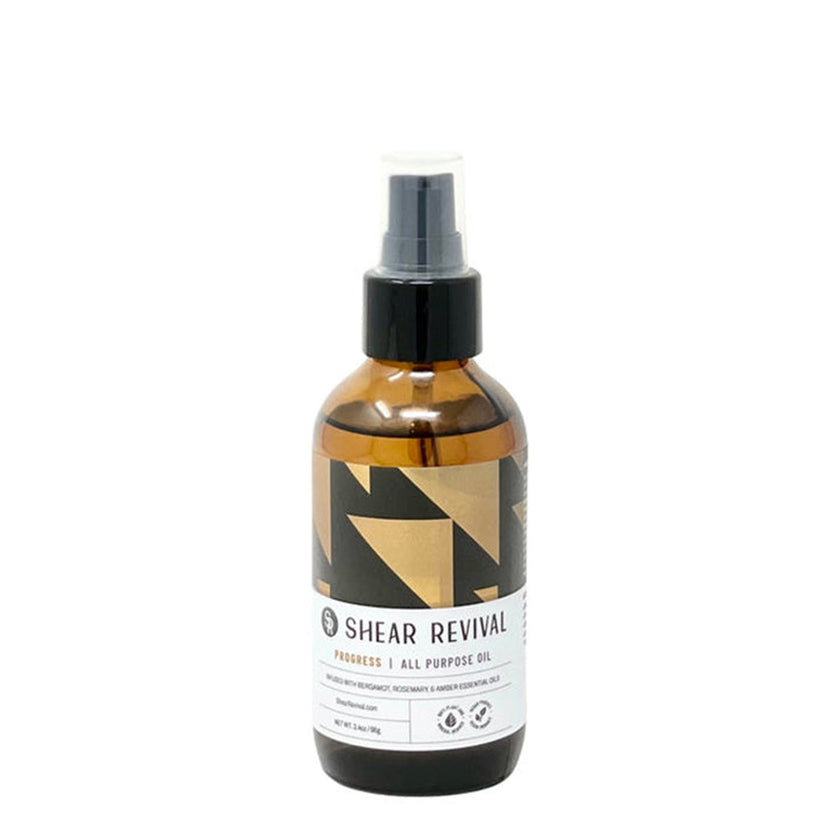 Shear Revival Progress Huile Polyvalente