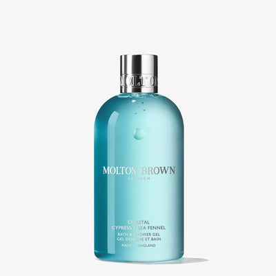 Image de Coastal Cypress & Sea Fennel Bath & Shower Gel