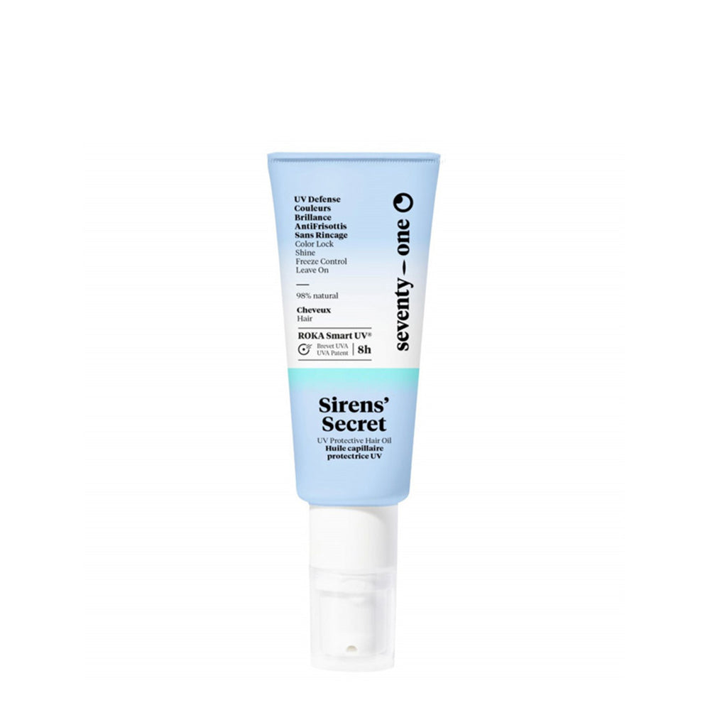 SeventyOne Percent Sirens' Secret UV Protective Hair Oil