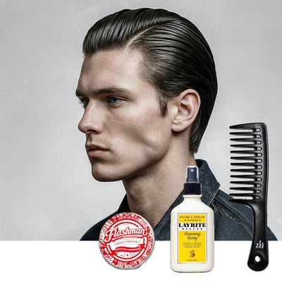 Image de Slick Back - Kit coiffure