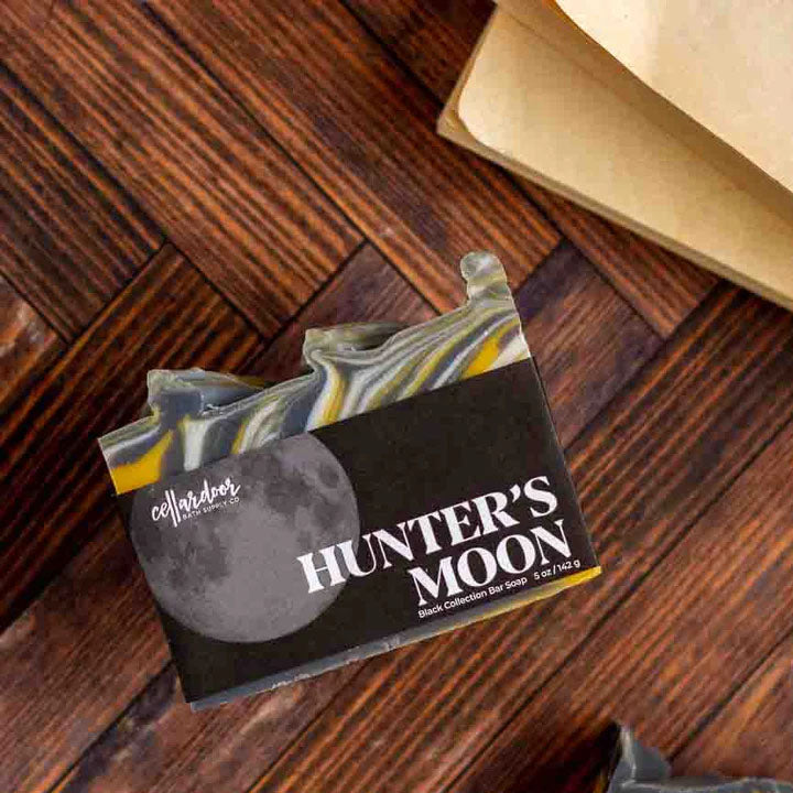 Cellar Door Soap Bar – Hunter's Moon