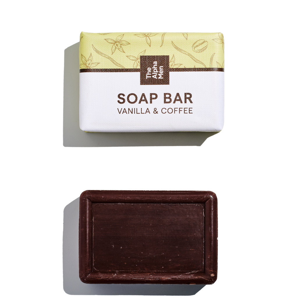 Soap Bar – Vanilla & Coffee