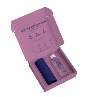 Image de Sport Recover Body Spray Starterkit