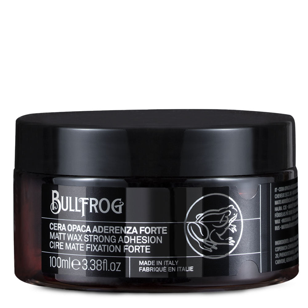 Bullfrog Strong Adhesion Matte Wax